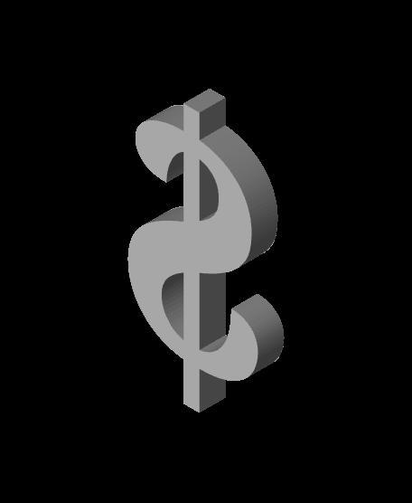 fichas de juego eco CAPITAL.stl