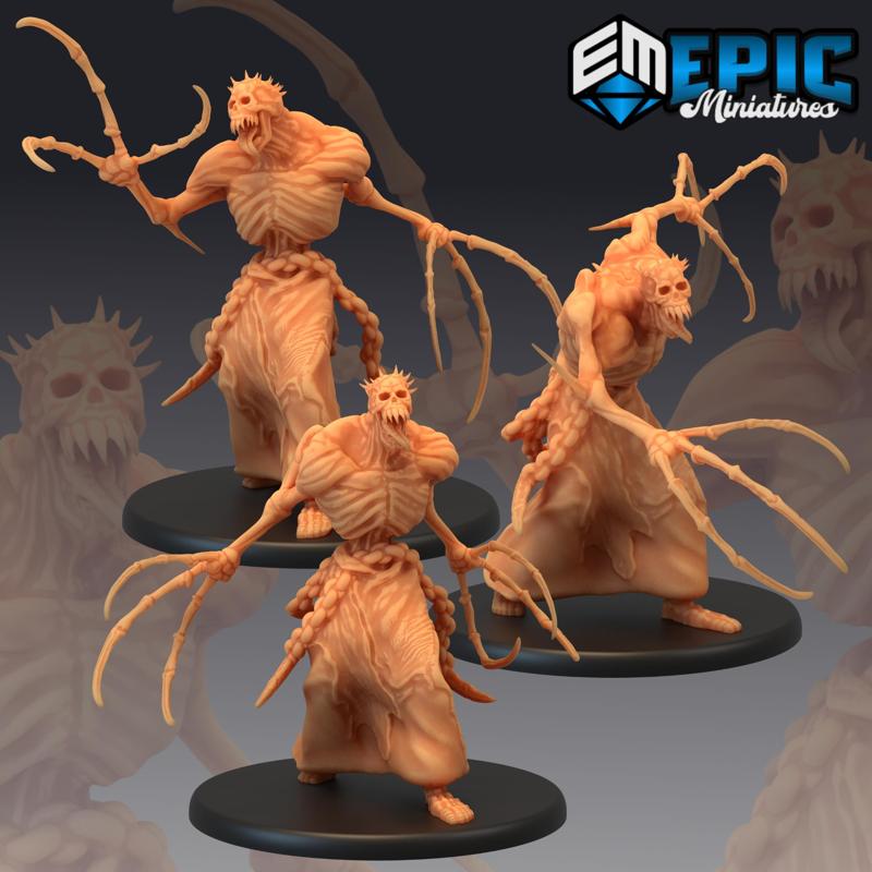 Bone Claw / Skeleton Monster