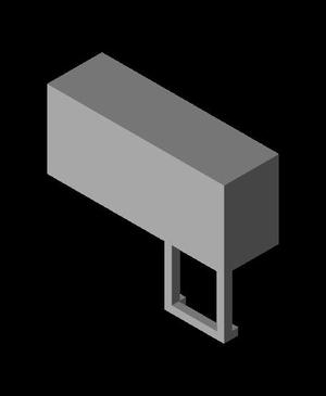 Pencil Holder_Phone Stand.stl