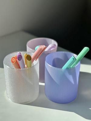 CRYSTAL pen holder