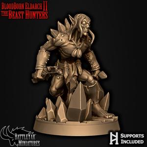 Blood-Starved Bargheld F