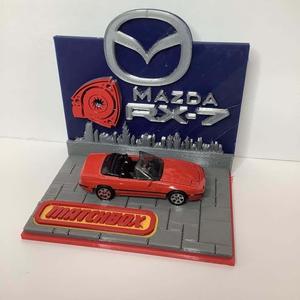 Mazda RX-7 Matchbox Moving Parts Display