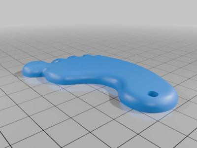 pie bebe souvenir baby foot