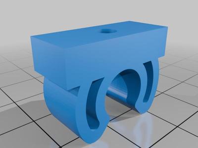 False Drawer Front Hardware