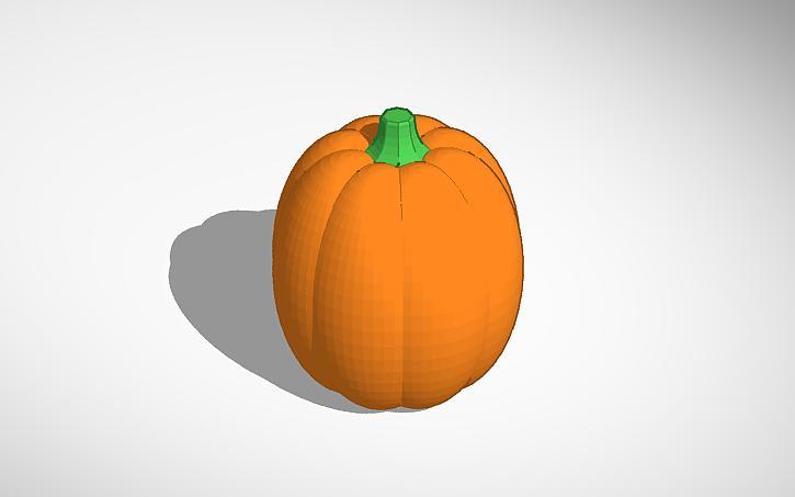 Tall Pumpkin