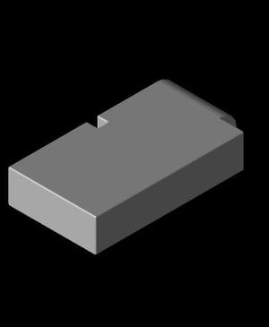 RIA_TM22_Bolt_Hold_Open_Dummy_Mag.stl