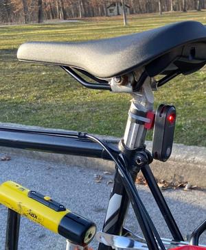 Kryptonite R-30 Rear Light Mount