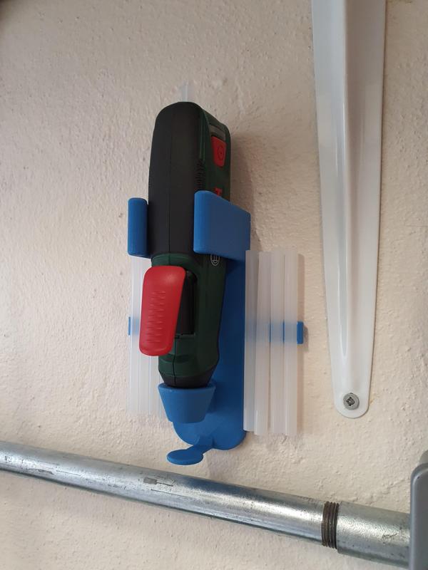 Bosch Glue Pen Wall Stand