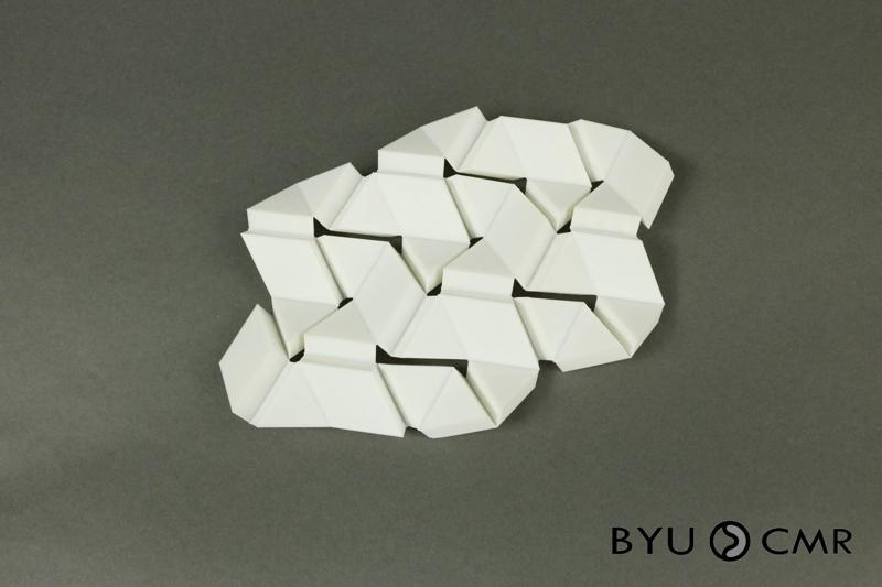 Thick-Panel Miura-Ori Fold