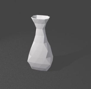 vase
