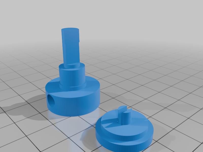 Potentiometer replacement