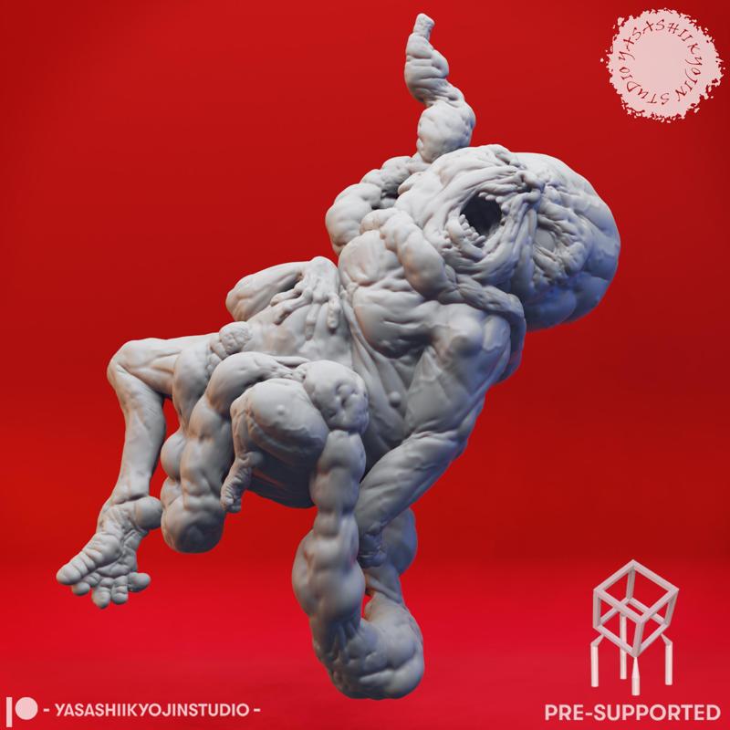 Atropal - Tabletop Miniature (Pre-Supported)