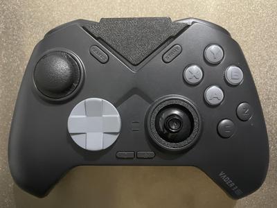 Vader 3 Pro: Faceplate with Back cover