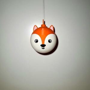 Fox ornament