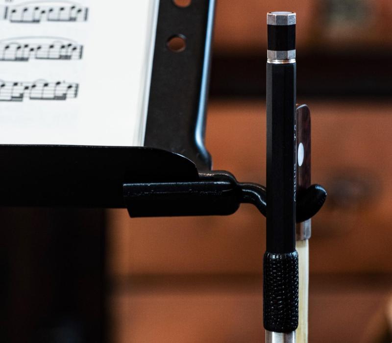 Bow holder | Chello, Violin, Double bass