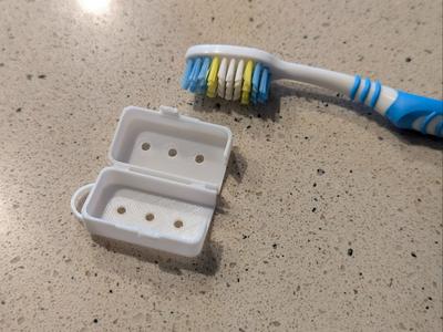 Toothbrush Cap
