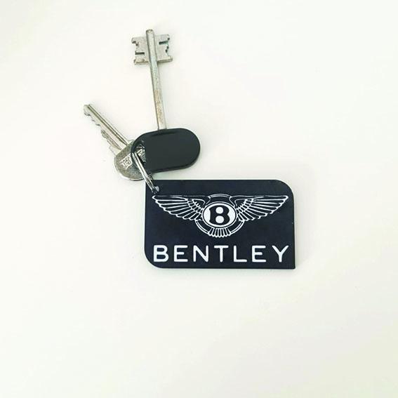 Keychain: Bentley I