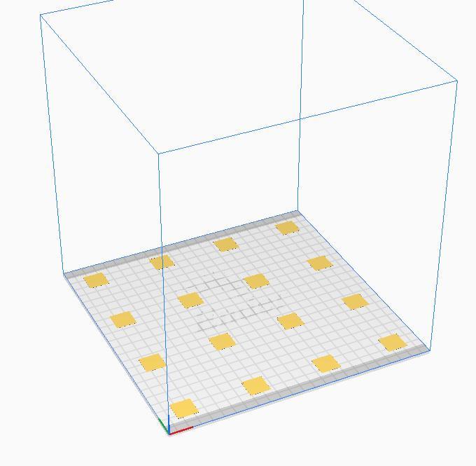 Ender 3 V3 SE Bed Leveling Test