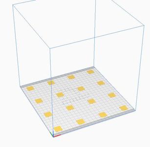 Ender 3 V3 SE Bed Leveling Test
