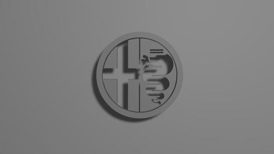 Alfa Romeo logo