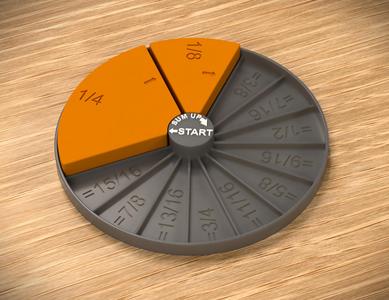Fraktional Cake - Learn how to sum u fractions