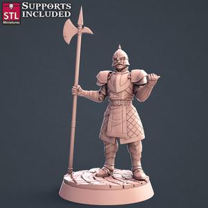 City Guard A