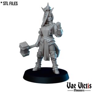 Cleric [PRE-SUPPORTED]