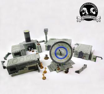 Legion Imperial Camp