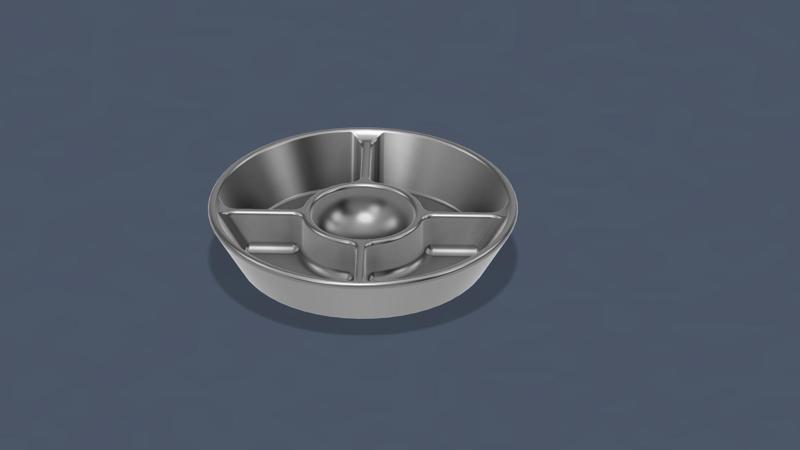 bowl for screws