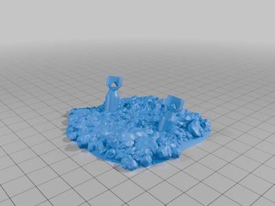 Dangerous Terrain - Bombs