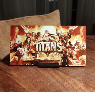 HearthStone: Titans