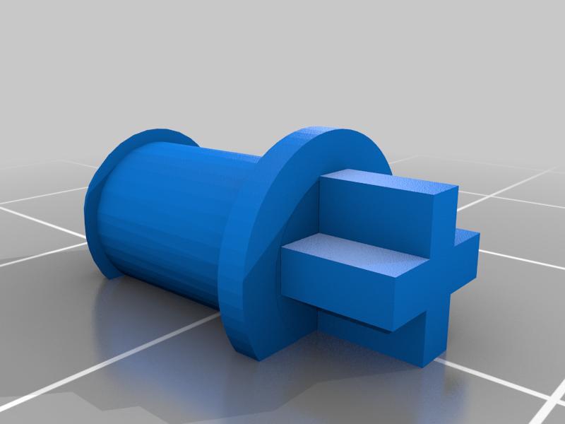 Cherry MX compatible mechanical switch