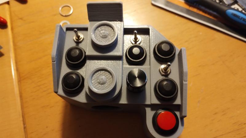 KA-50 Collective Head w/holes