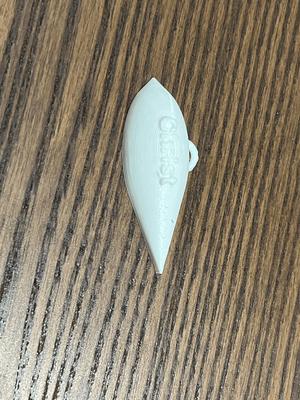 Christ Fish Pendant