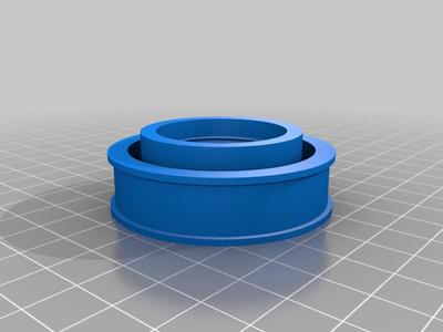 Dellorto PHBG UNI Adapter