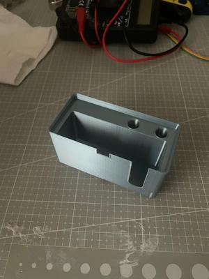 Gridifinity cheap multimeter holder