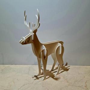 Deer puzzle