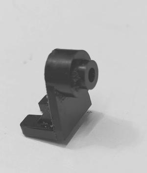 Tamiya FAV gearbox mount 