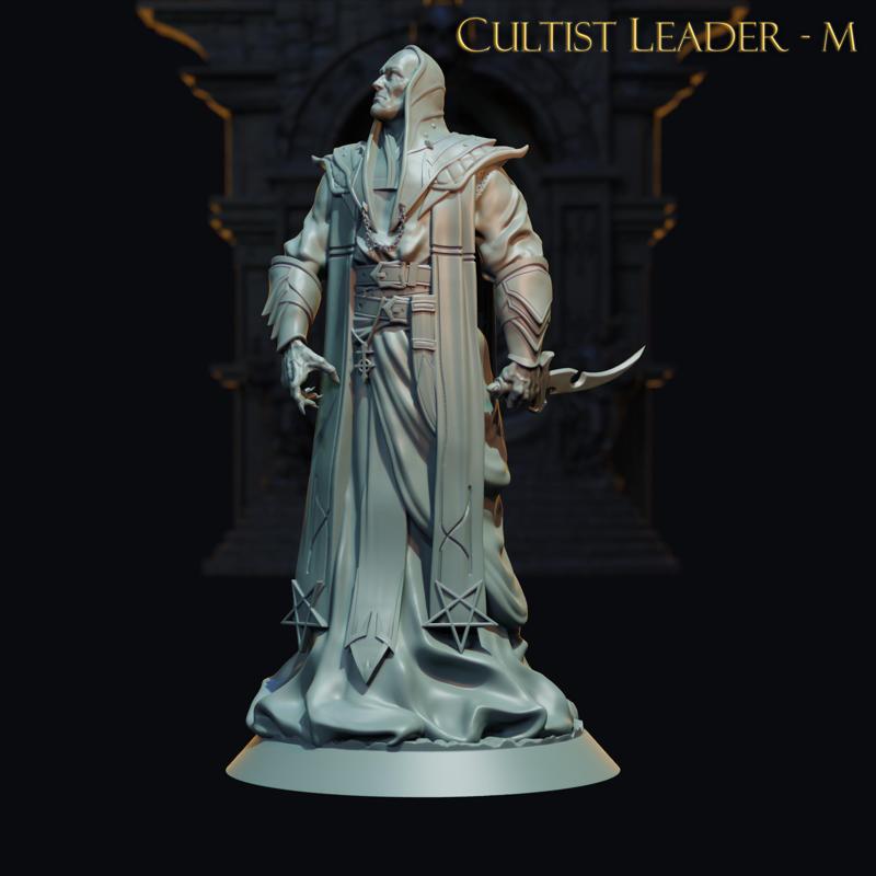 Cultist Leader