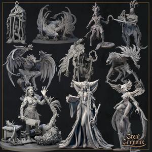 Curse of the Celestial Children