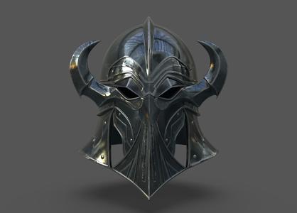 Cassios Helmet