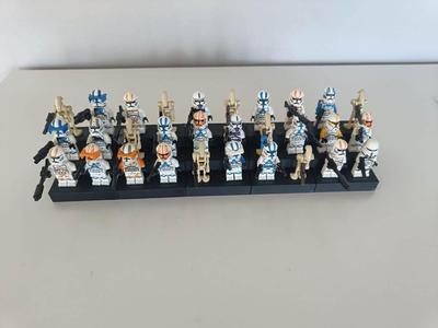 Modular Lego display