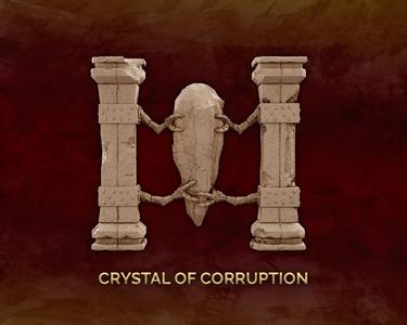 Crystal of Corruption