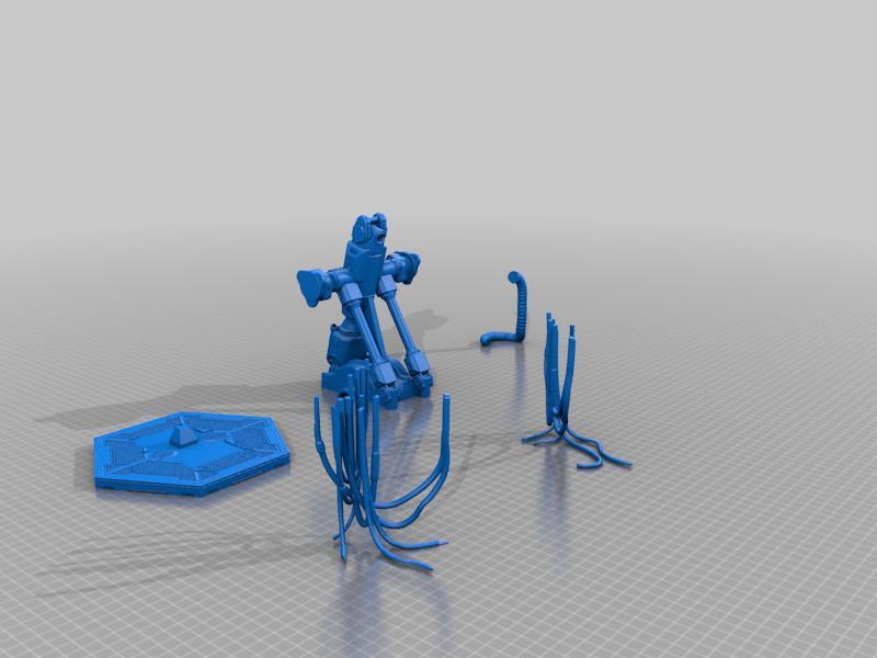 Ironman mark85 bust stand only