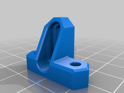 BiQu Microprobe mount for Zero G Mercury 1.1 