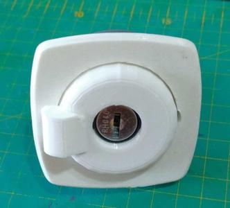MANETA POMO PUERTA PERKO V1 DOOR KNOB HANDLE