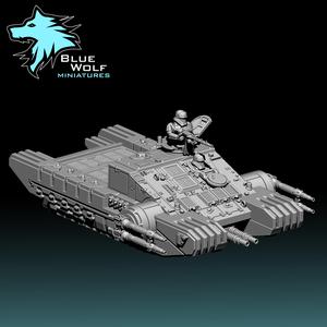 Crystal Tank