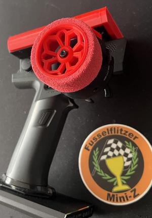 Flysky Noble NB4 Steering Wheel Diamond