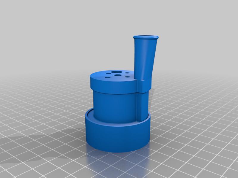 Brushless motor submersible pump