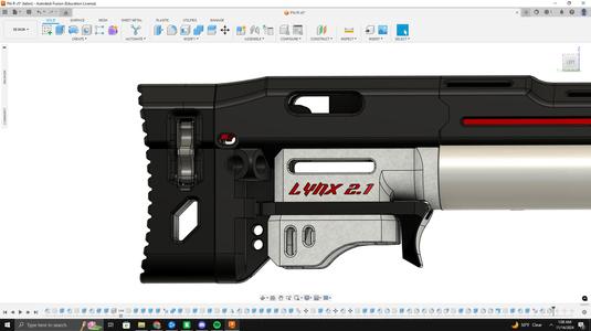 PKI TOOLESS TENSIONER BUTTPLATE